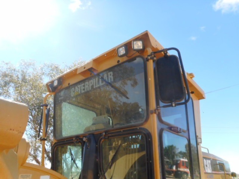 2007 CATERPILLAR 12H Cat 12H Grader 12H Grader