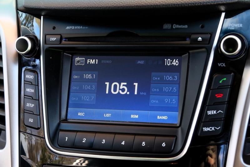 2013 HYUNDAI i30 SE