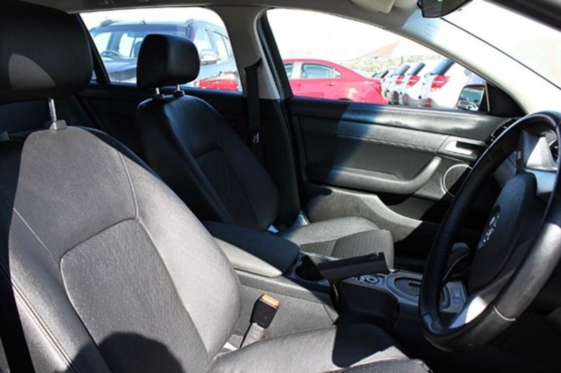2011 HOLDEN COMMODORE EQUIPE SPORTWAGON VE Series II MY12