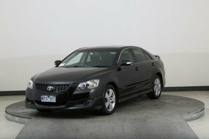 2008 TOYOTA AURION SPORTIVO SX6 GSV40R