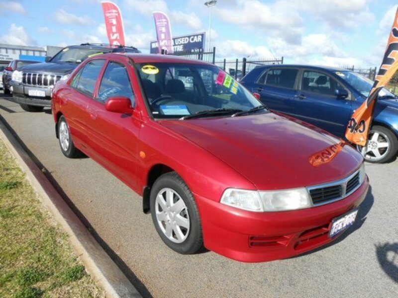 2001 MITSUBISHI LANCER GLXi CE