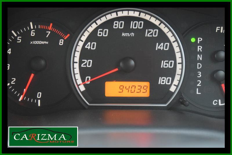 2006 SUZUKI SWIFT GLX RS415