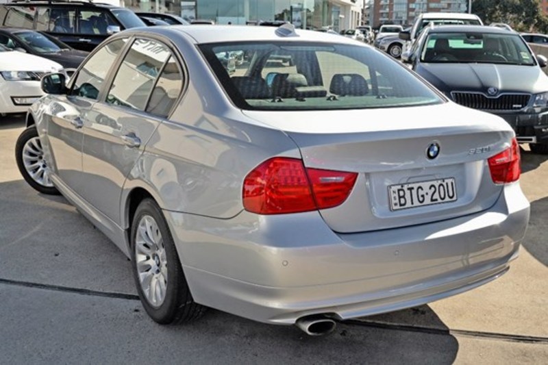 2009 BMW 320i EXECUTIVE STEPTRONIC E90 MY09