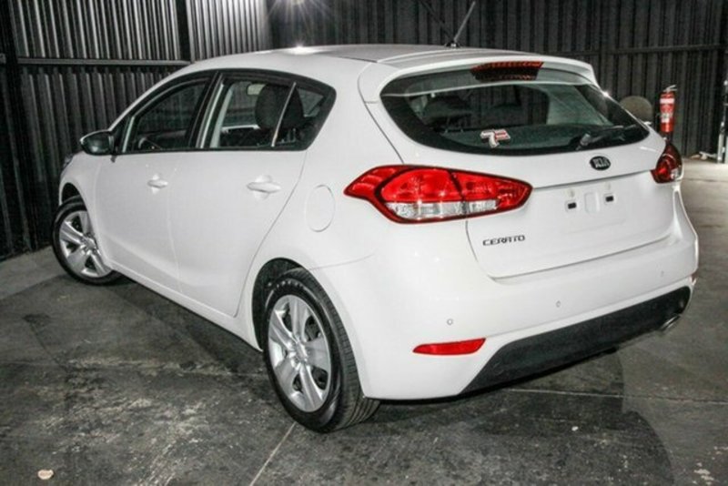 2016 KIA CERATO S (AV) YD MY17