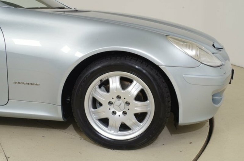 2004 MERCEDES-BENZ SLK200 KOMPRESSOR 202