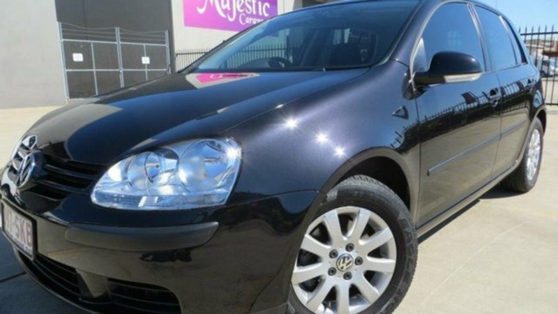 2007 VOLKSWAGEN GOLF 2.0 FSI COMFORTLINE 1K MY08 UPGRADE