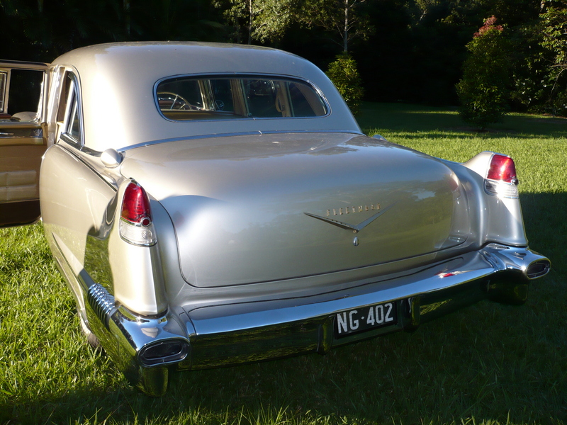 1956 CADILLAC FLEETWOOD SERIES 75