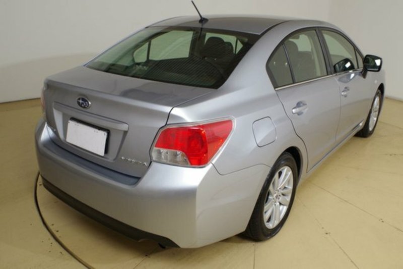 2015 SUBARU IMPREZA 2.0i (AWD) MY15