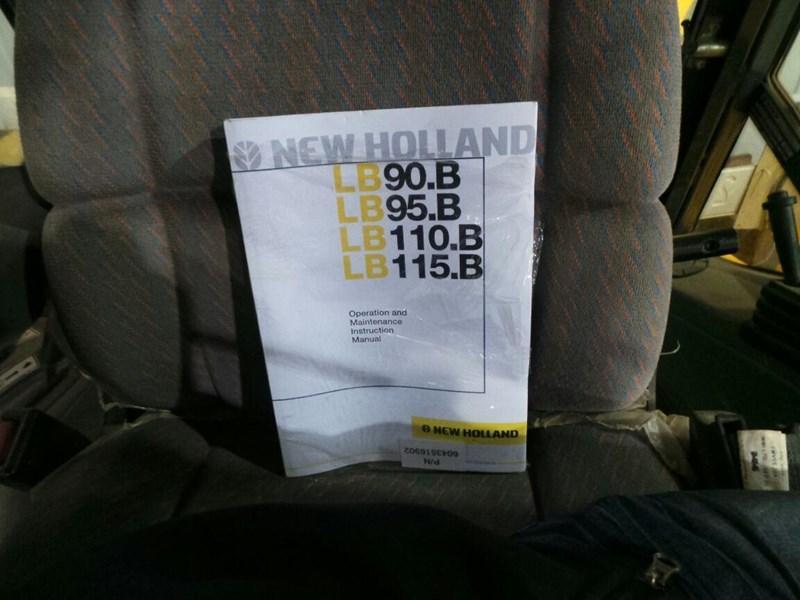 2003 NEW HOLLAND LB90
