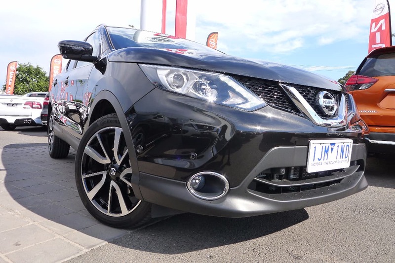2016 NISSAN QASHQAI TL J11