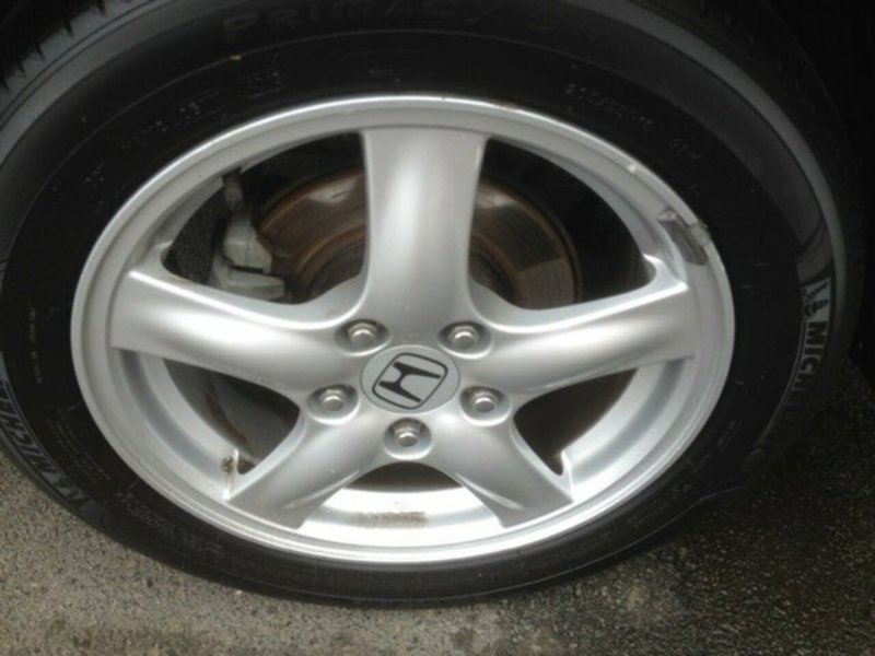 2004 HONDA ACCORD EURO
