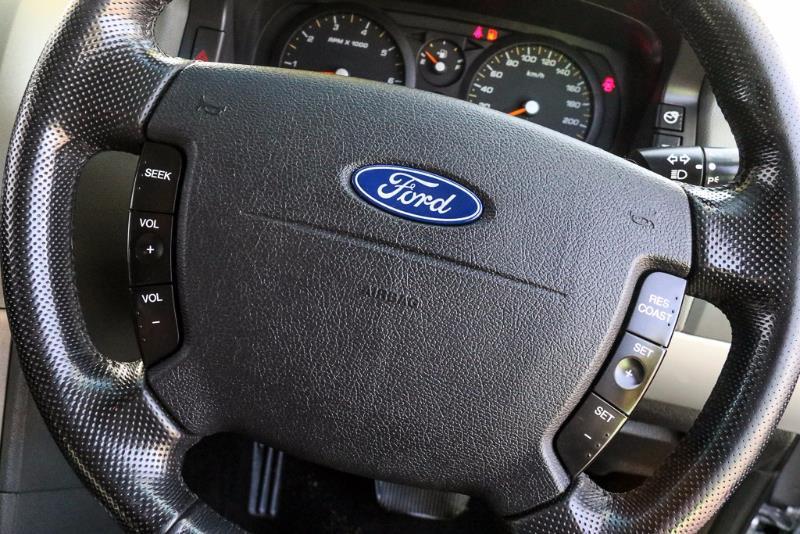 2008 FORD TERRITORY SR SY