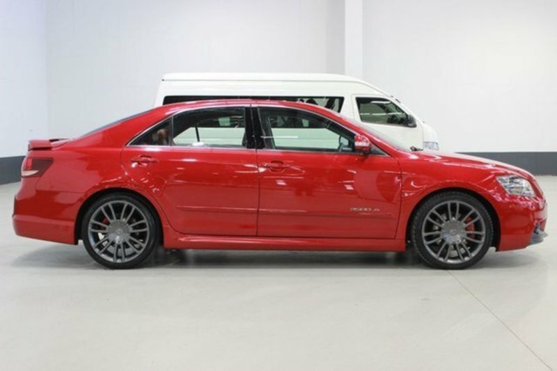 2007 TOYOTA TRD AURION 3500S GSV40R