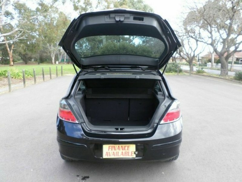 2010 HOLDEN ASTRA CD AH MY09