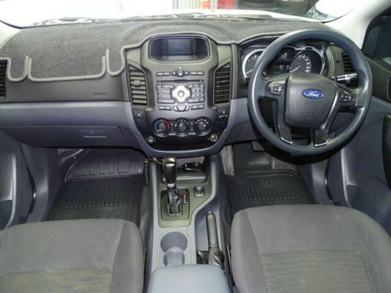 2013 FORD RANGER XL 3.2 (4x4) PX