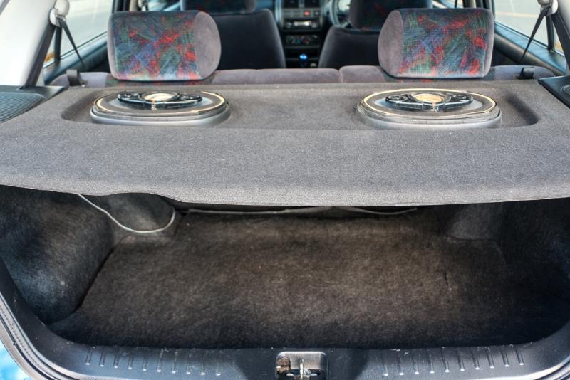 2000 NISSAN PULSAR SSS N15 S2