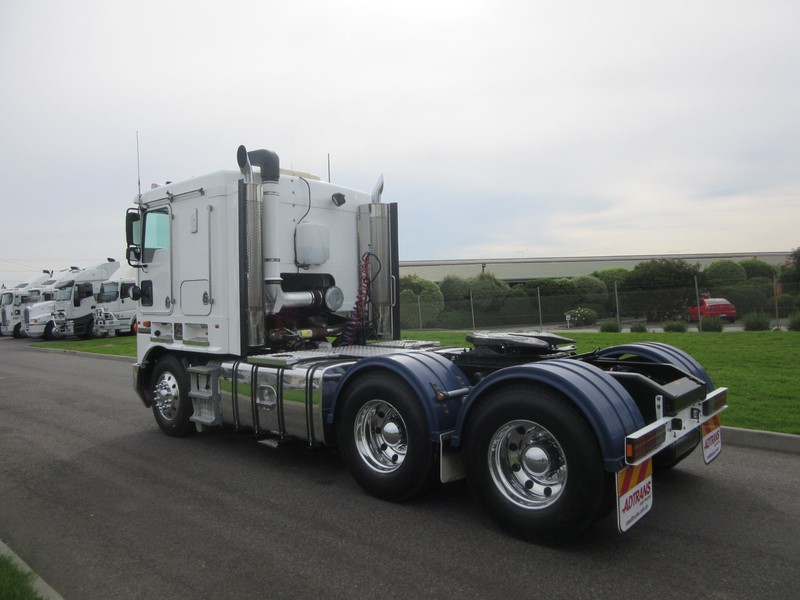 2009 KENWORTH K108 LOW ROOF K108 Truck