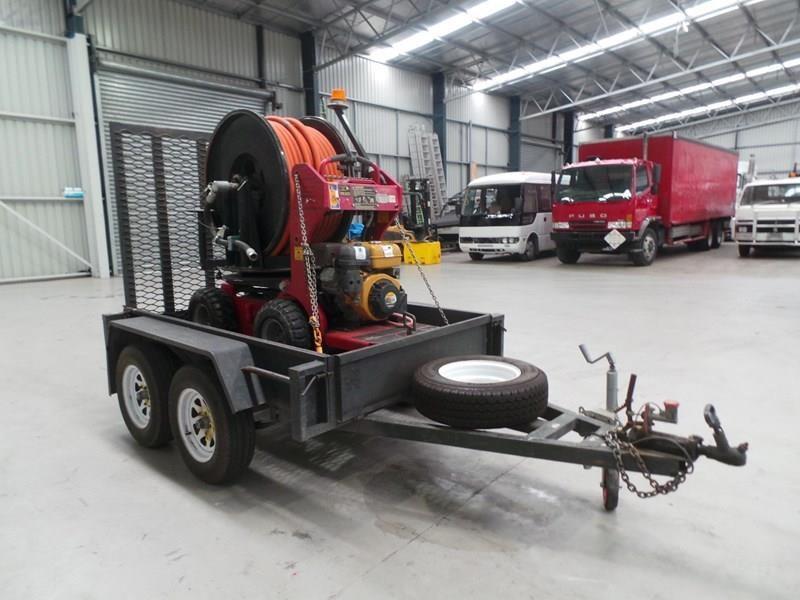 2006 DINGO D-DUMP HOSE REEL