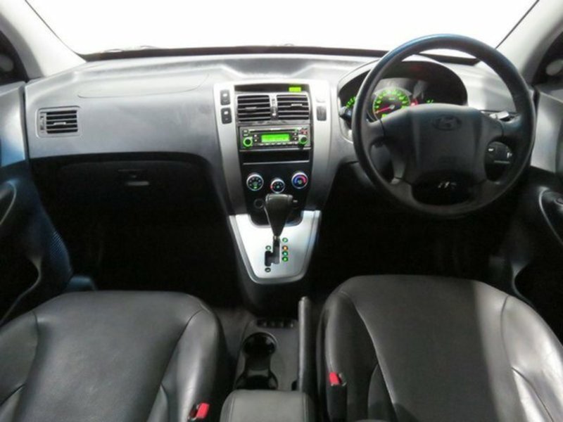 2009 HYUNDAI TUCSON CITY ELITE 08 UPGRADE