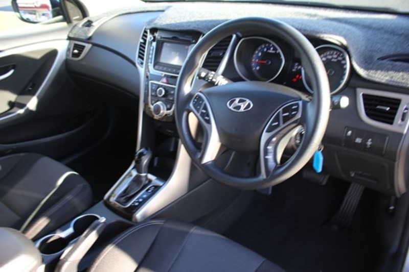 2013 HYUNDAI i30 ACTIVE GD