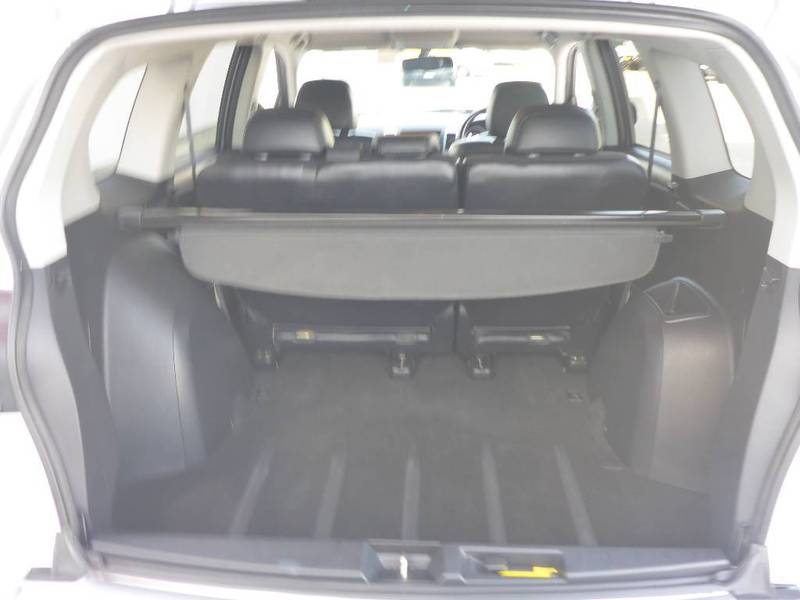 2012 MITSUBISHI OUTLANDER XLS ZH MY12