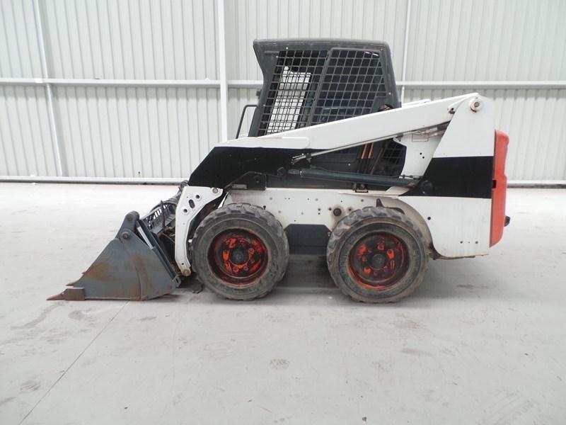 2011 BOBCAT S650