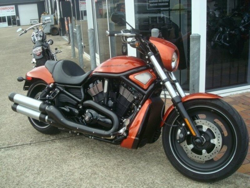 2011 HARLEY-DAVIDSON 1250CC VRSCDX NIGHT ROD SPECIAL MY11