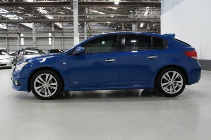 2014 HOLDEN CRUZE SRi JH MY14