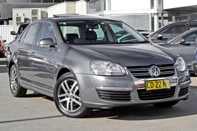 2007 VOLKSWAGEN JETTA FSI 1KM MY07