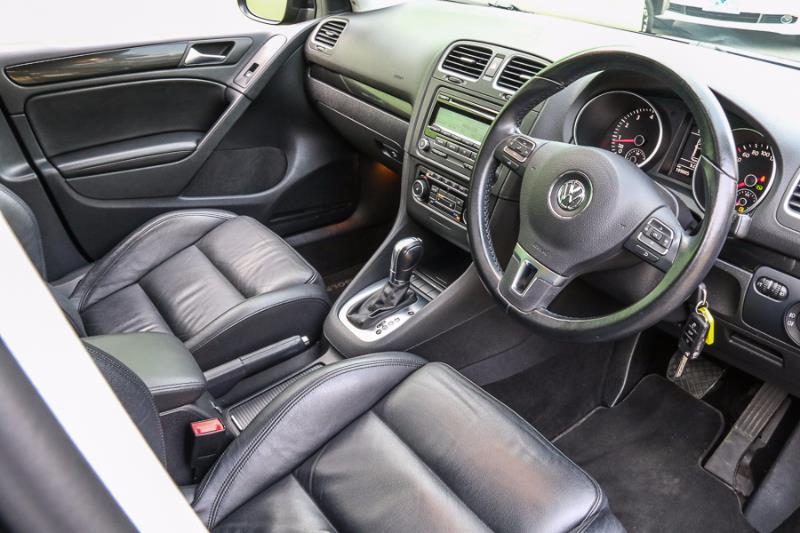 2011 VOLKSWAGEN GOLF 118TSI VI