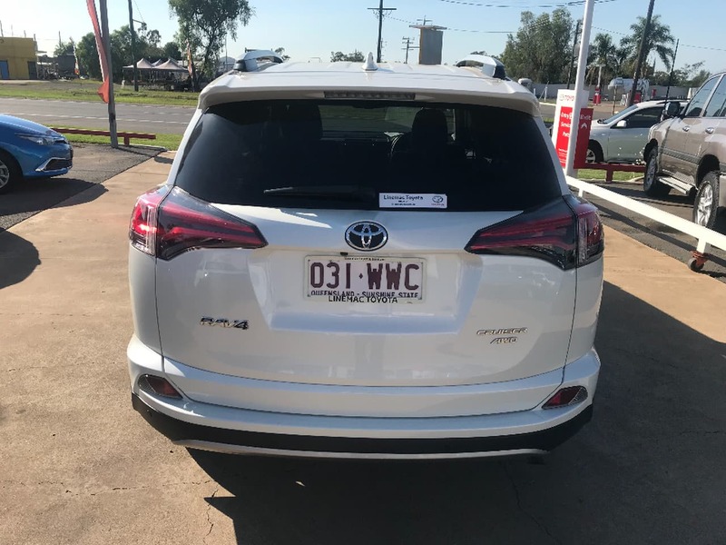 2016 TOYOTA RAV4 CRUISER ASA44R