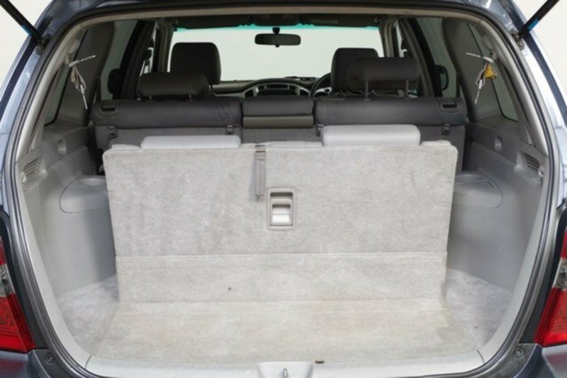 2003 TOYOTA KLUGER CVX (4x4) MCU28R