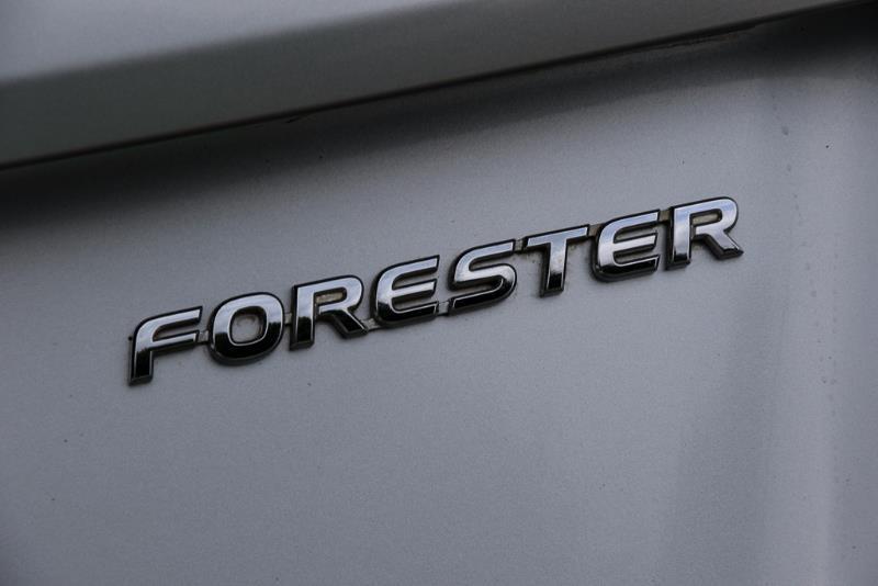 2006 SUBARU FORESTER XT 79V