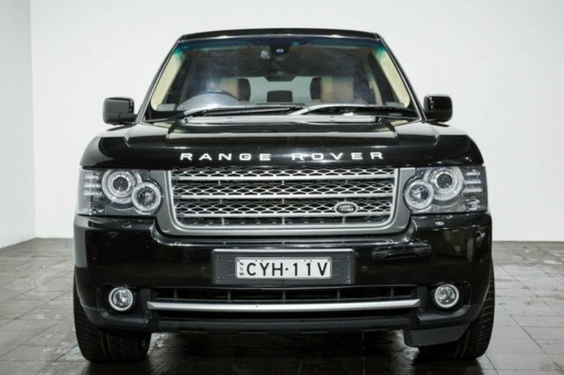 2010 RANGE ROVER RANGE ROVER VOGUE AUTOBIOGRAPHY SC 5.0 V8 MY10