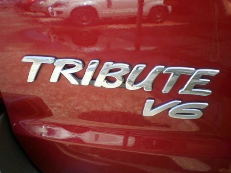 2003 MAZDA TRIBUTE CLASSIC
