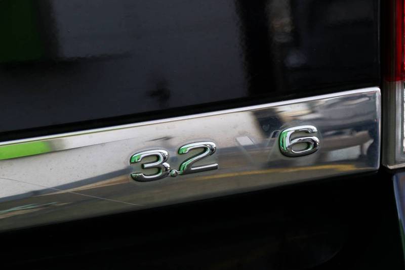 2005 HOLDEN VECTRA CD ZC MY05 UPGRADE