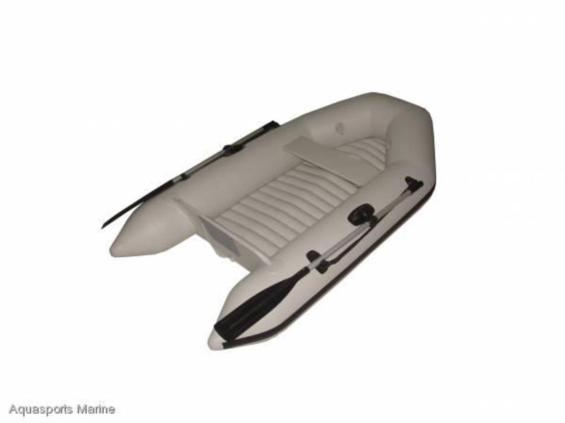 QUICKSILVER MERCURY INFLATABLE 2.4m DINGHY