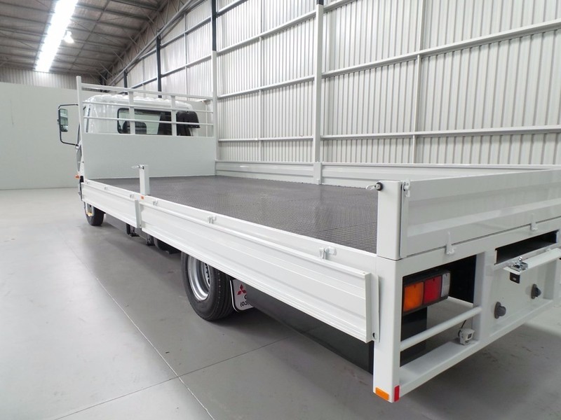2017 FUSO Fighter 1024 Fighter 1024 Truck