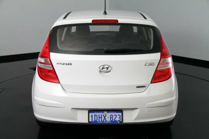 2009 HYUNDAI i30 SX FD MY09