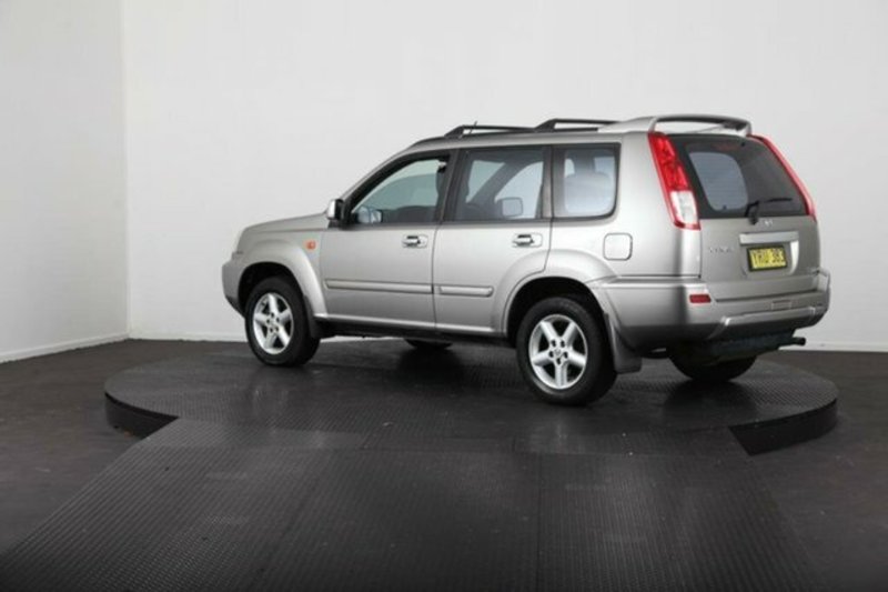 2003 NISSAN X-TRAIL Ti LUXURY (4x4) T30