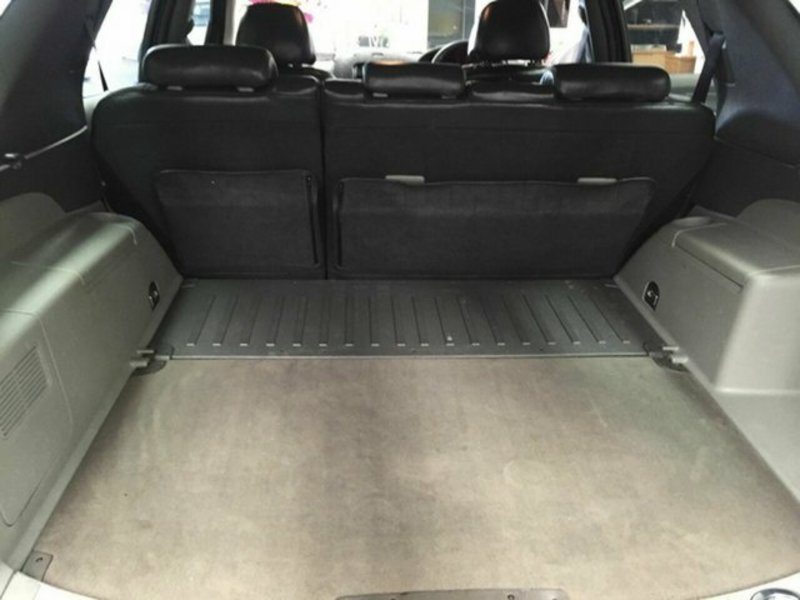 2005 FORD TERRITORY TX (4x4) SY