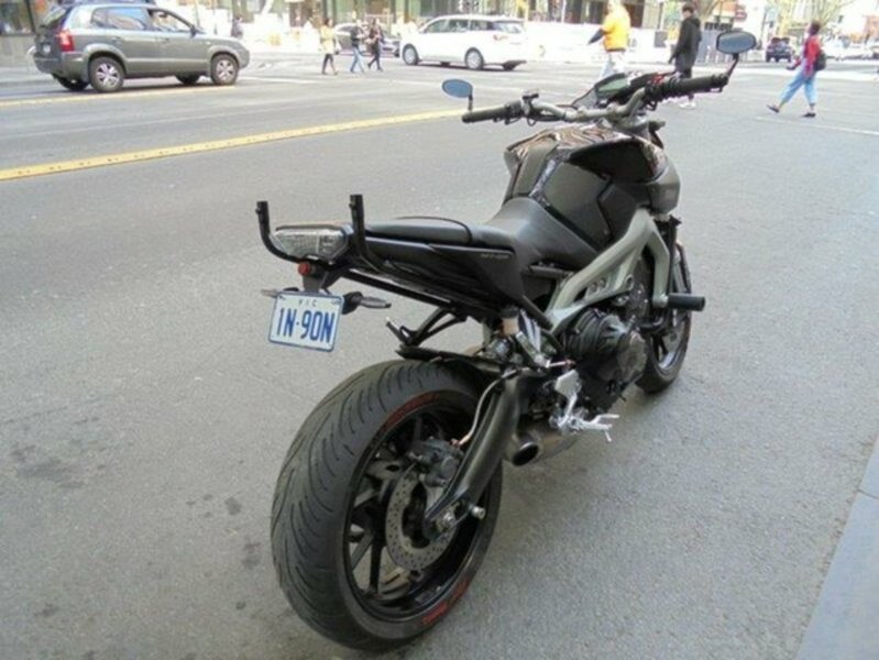 2014 YAMAHA MT-09