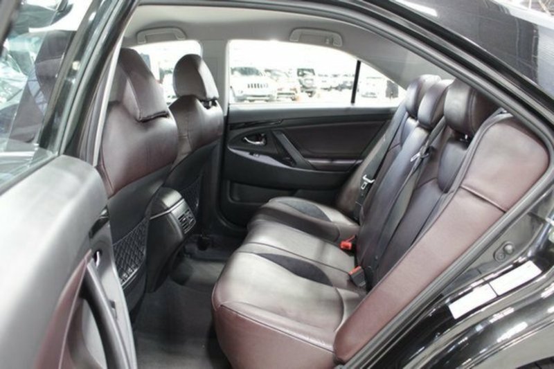 2007 TOYOTA TRD AURION 3500SL GSV40R