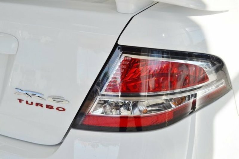 2010 FORD FALCON XR6T FG