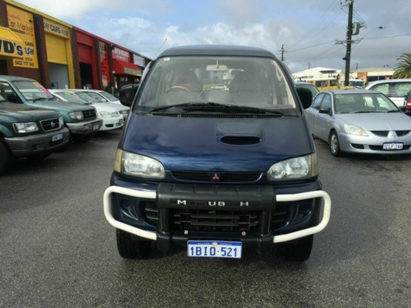 1994 MITSUBISHI DELICA Exceed P25W