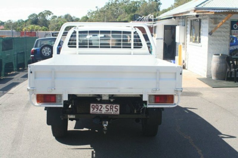 2012 TOYOTA HILUX SR (4x4) KUN26R MY12