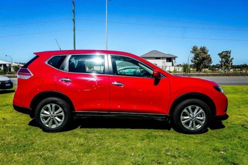 2016 NISSAN X-TRAIL ST (FWD) T32