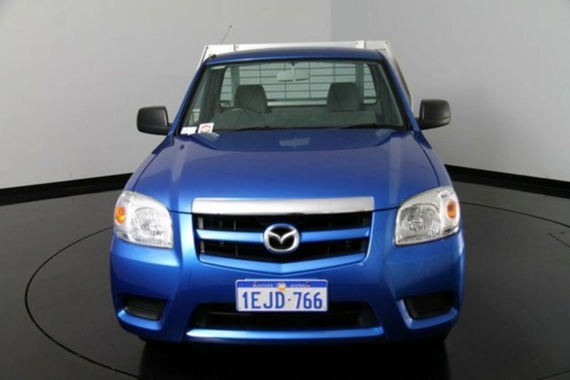2011 MAZDA BT50 BOSS B2500 DX 09 UPGRADE