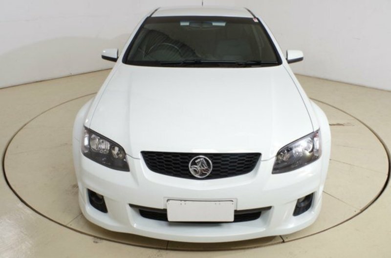 2011 HOLDEN COMMODORE SV6 VE II