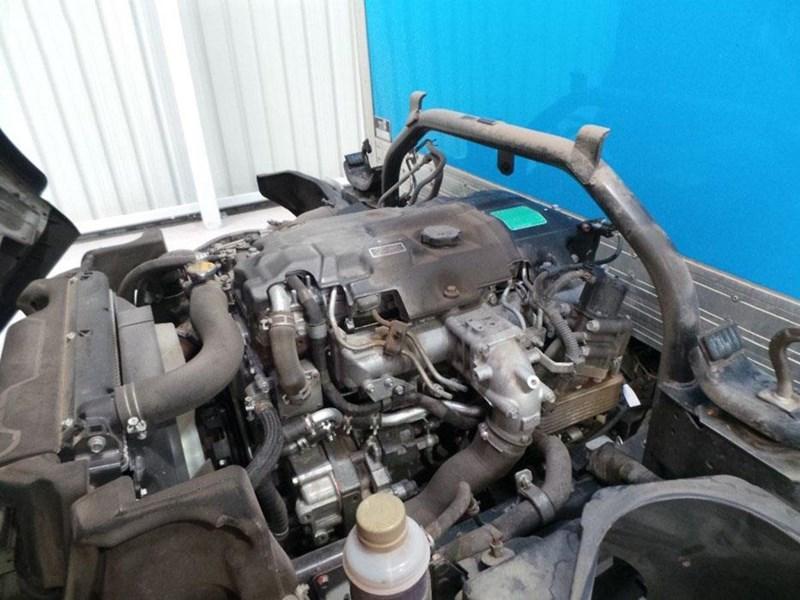 2010 FUSO CANTER PANTECH